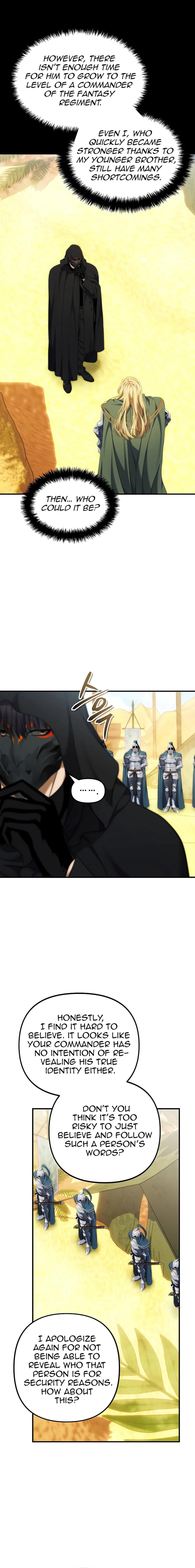 Ranker Who Lives A Second Time Chap 187 - Next Chap 188