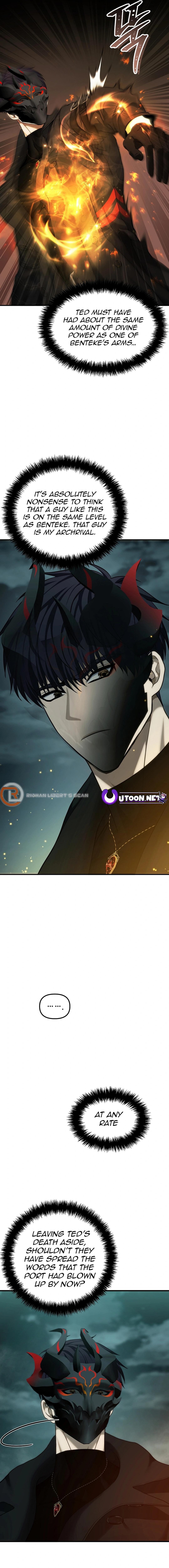Ranker Who Lives A Second Time Chap 186 - Next Chap 187