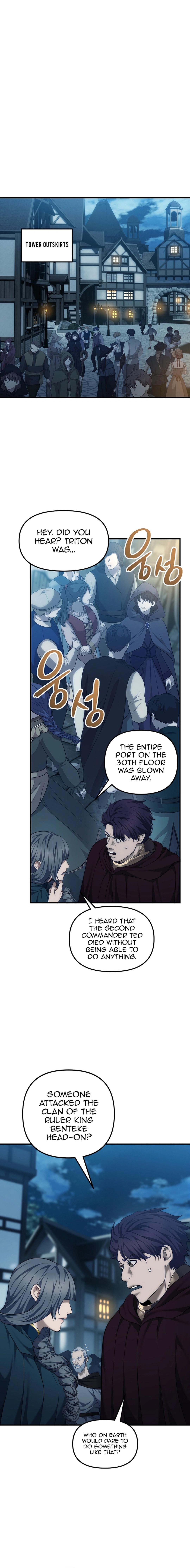 Ranker Who Lives A Second Time Chap 186 - Next Chap 187