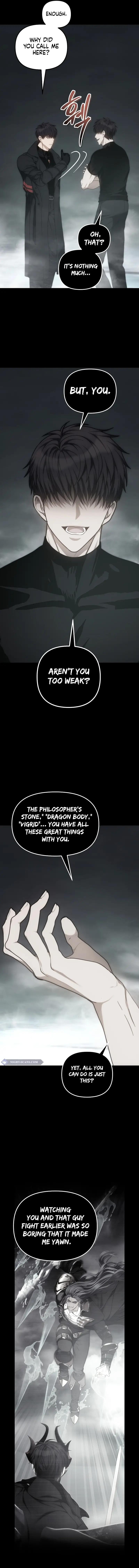 Ranker Who Lives A Second Time Chap 180 - Next Chap 181