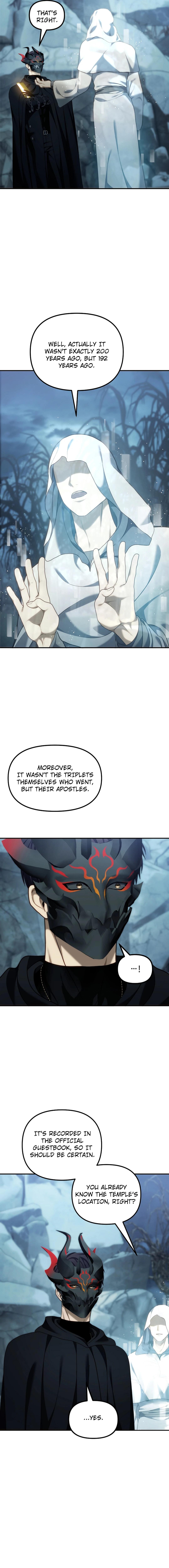 Ranker Who Lives A Second Time Chap 197 - Next Chap 198