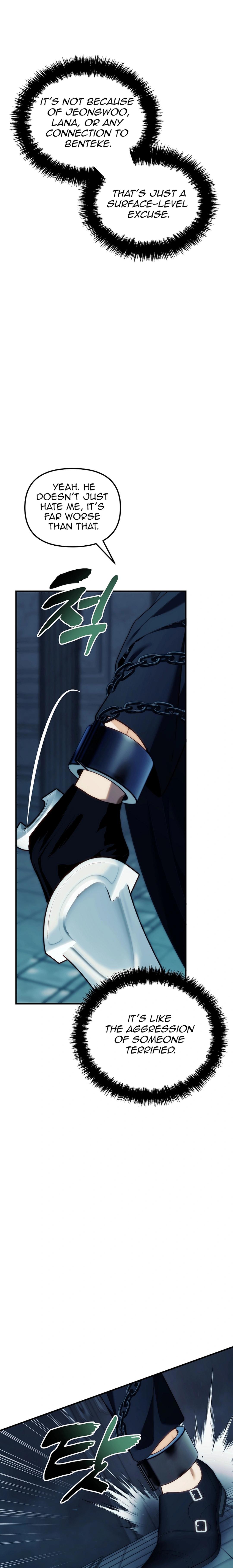 Ranker Who Lives A Second Time Chap 191 - Next Chap 192