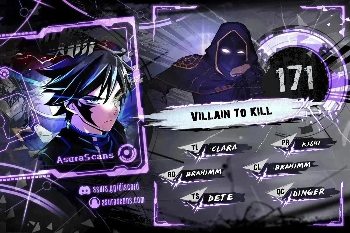 Villain To Kill Chap 171 - Next Chap 172