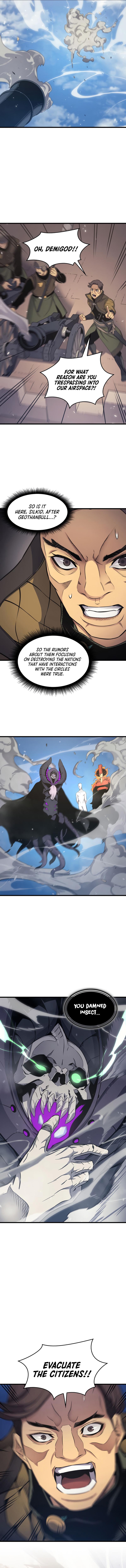 The Great Mage Returns After 4000 Years Chap 132 - Next Chap 133