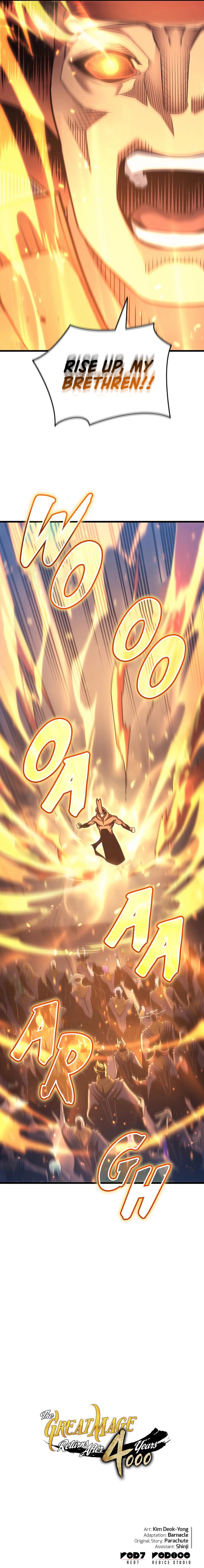 The Great Mage Returns After 4000 Years Chap 153 - Next Chap 154