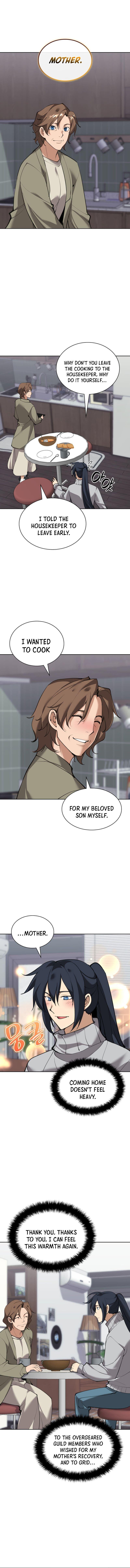 Overgeared Chap 241 - Next Chap 242