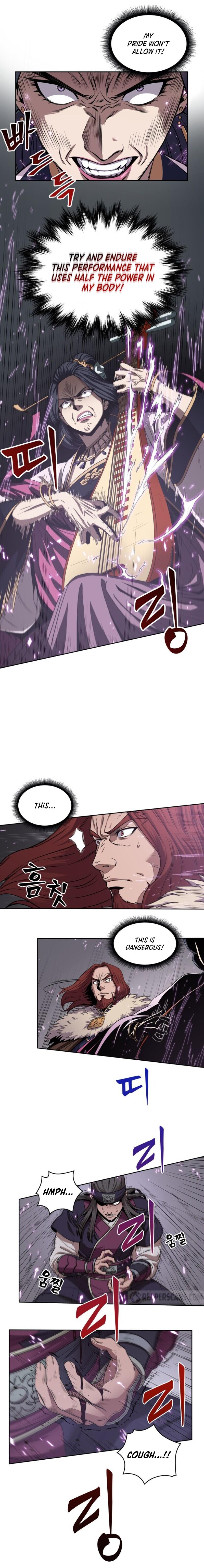 Nano Machine Chap 8 - Next Chap 9