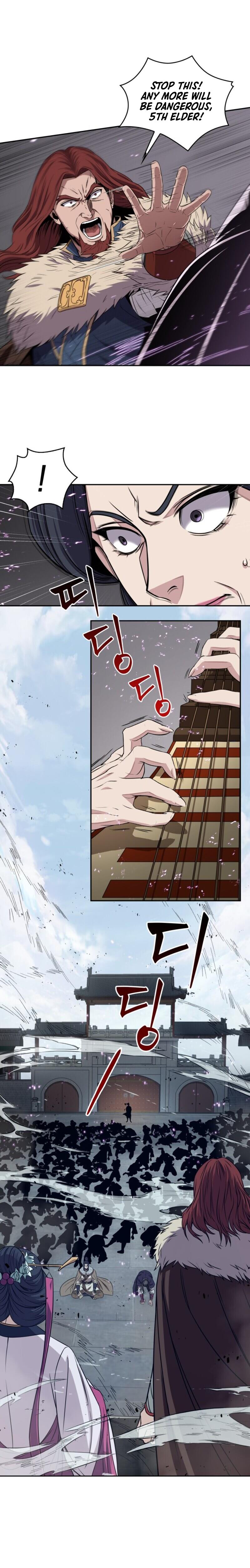 Nano Machine Chap 8 - Next Chap 9