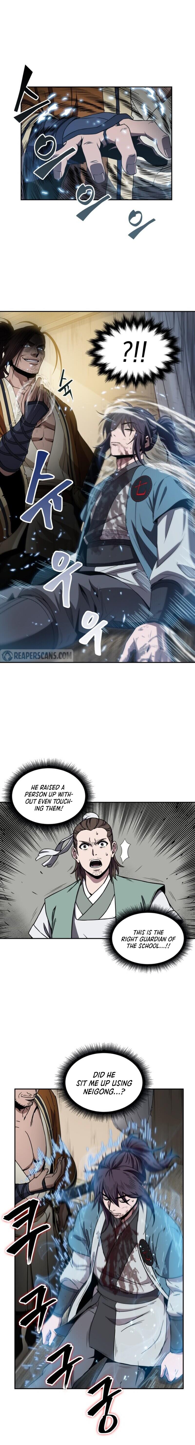Nano Machine Chap 9 - Next Chap 10
