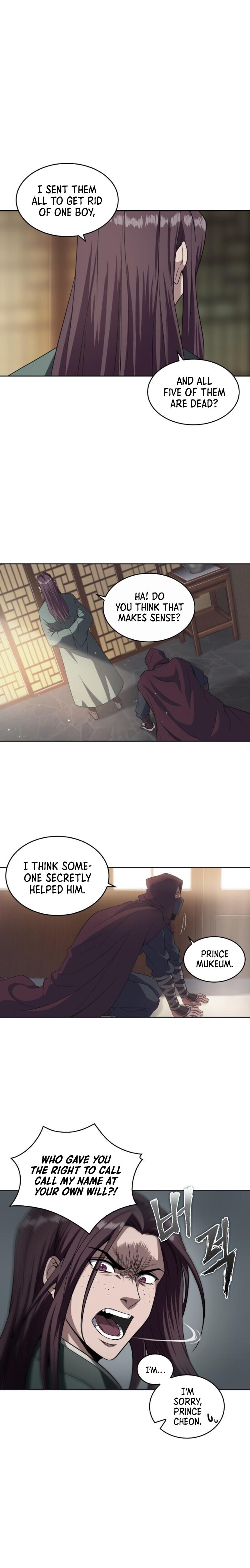 Nano Machine Chap 3 - Next Chap 4