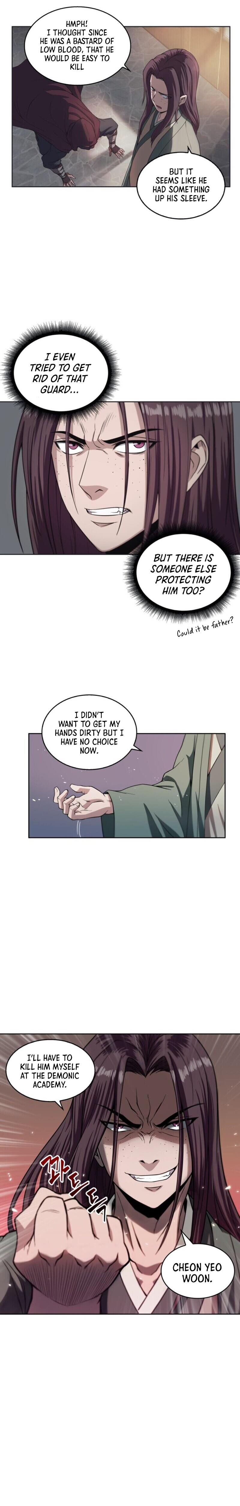 Nano Machine Chap 3 - Next Chap 4