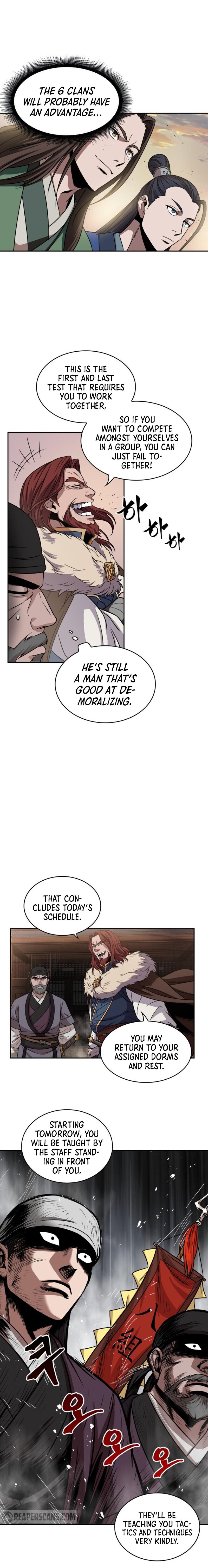 Nano Machine Chap 11 - Next Chap 12