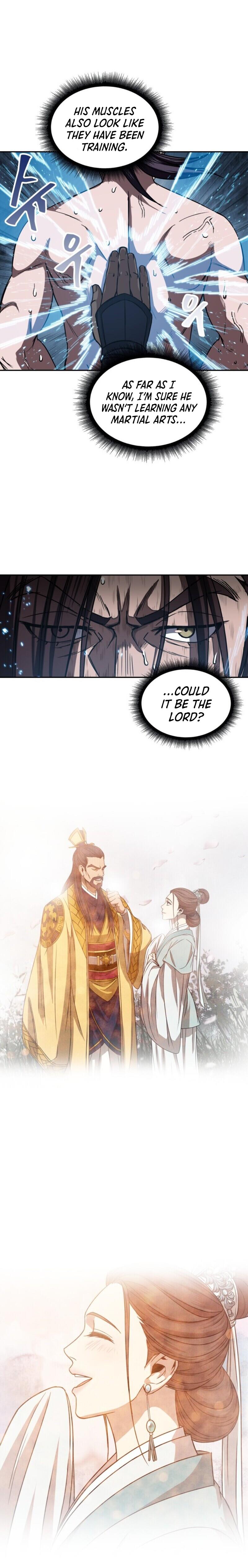Nano Machine Chap 12 - Next Chap 13
