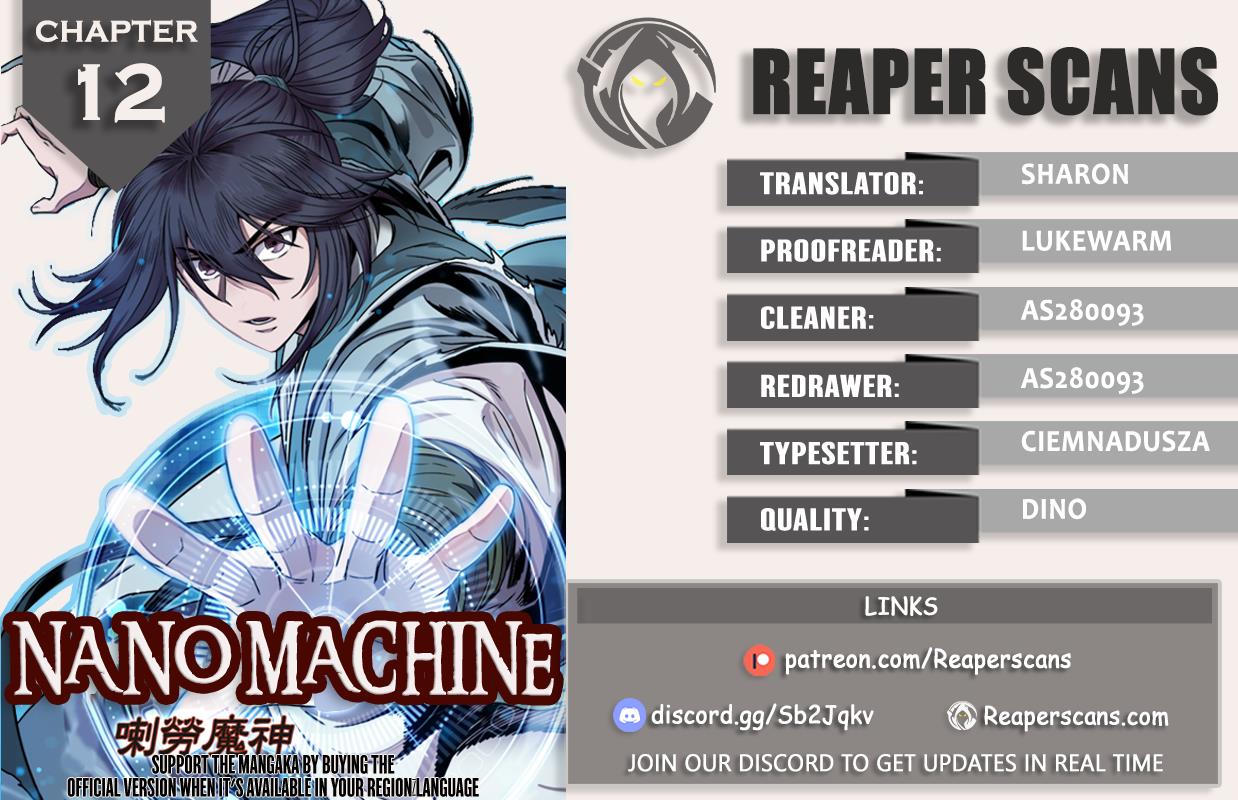 Nano Machine Chap 12 - Next Chap 13