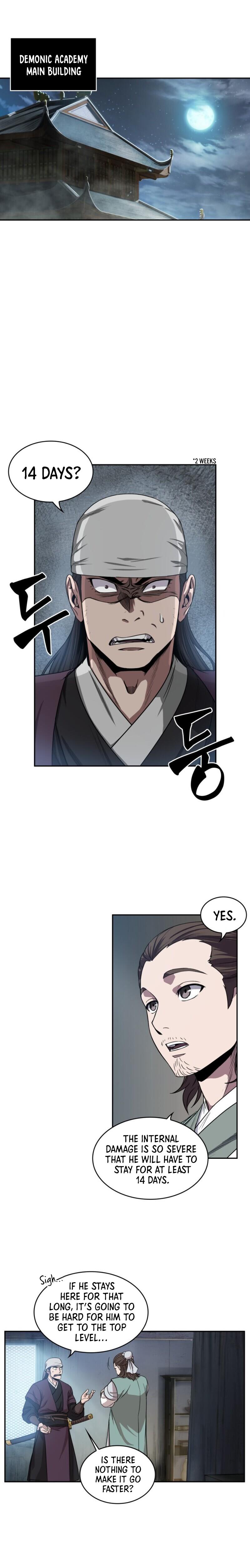 Nano Machine Chap 12 - Next Chap 13