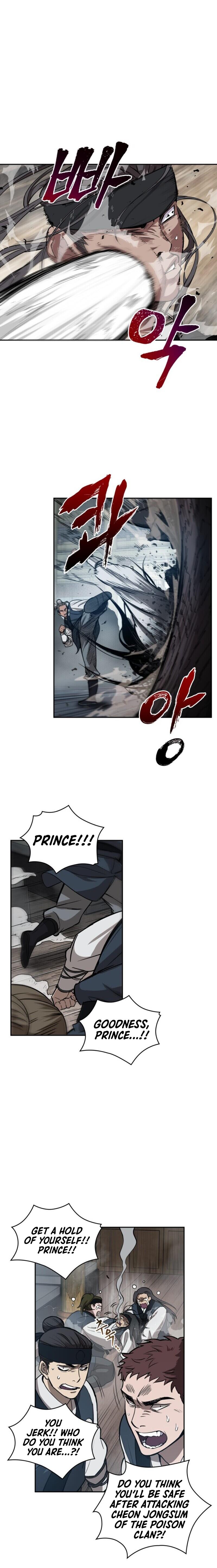 Nano Machine Chap 12 - Next Chap 13