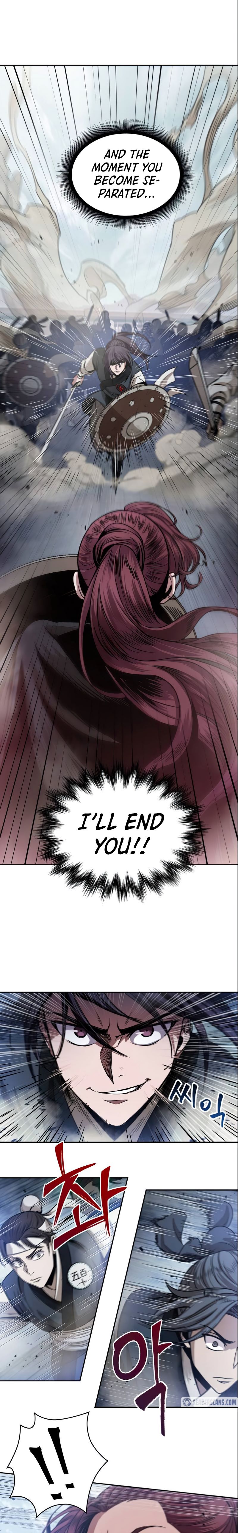 Nano Machine Chap 26 - Next Chap 27