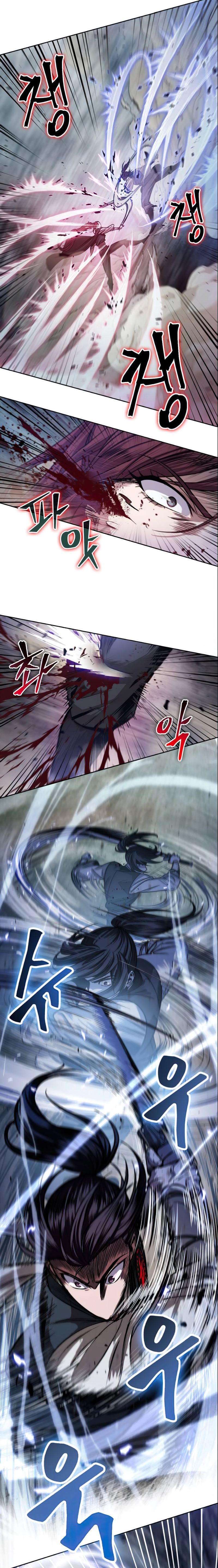 Nano Machine Chap 26 - Next Chap 27