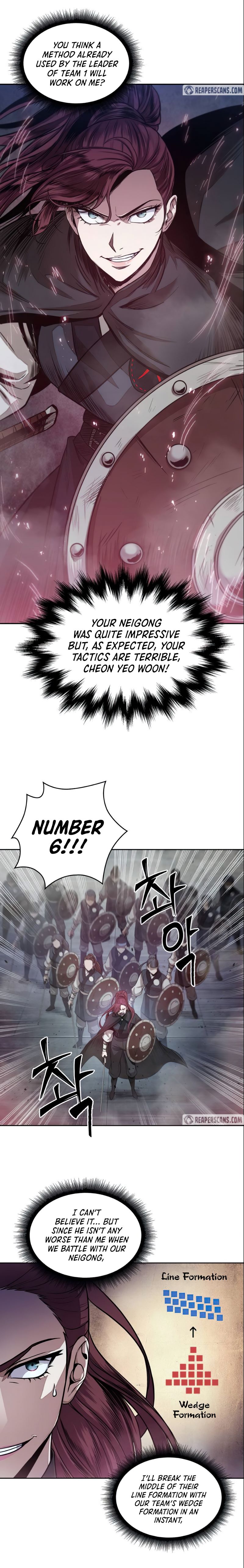 Nano Machine Chap 26 - Next Chap 27