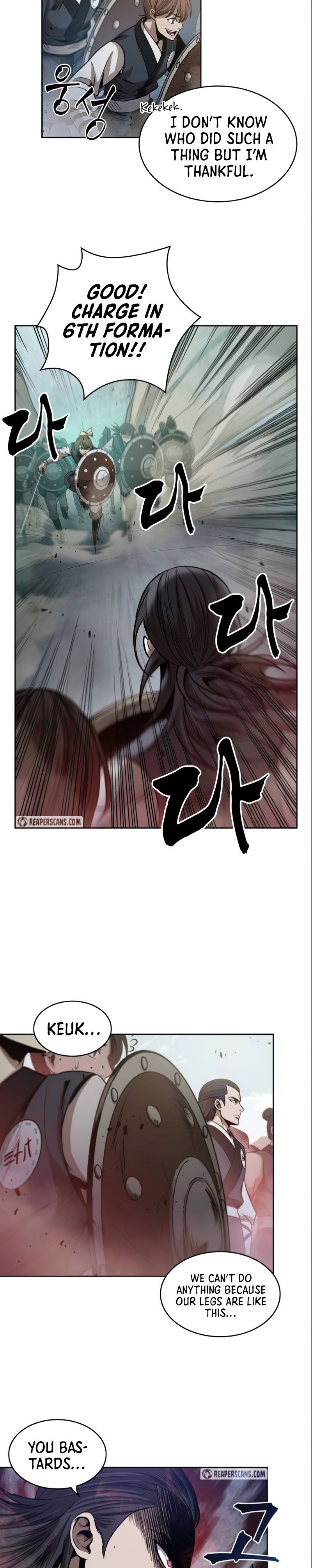 Nano Machine Chap 26 - Next Chap 27