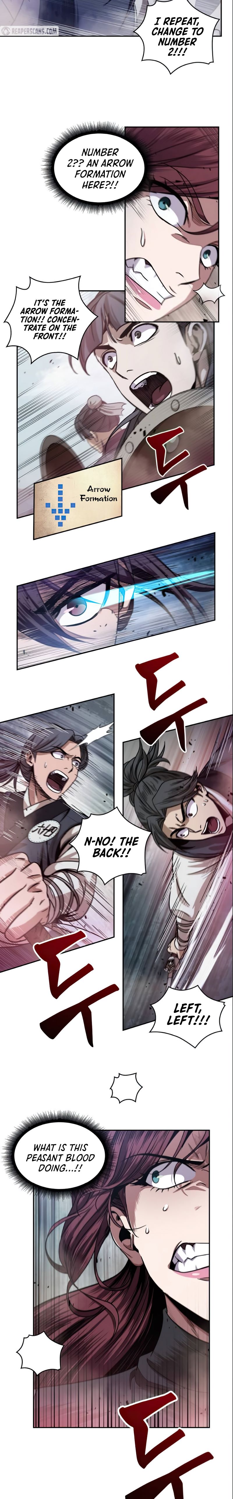 Nano Machine Chap 26 - Next Chap 27