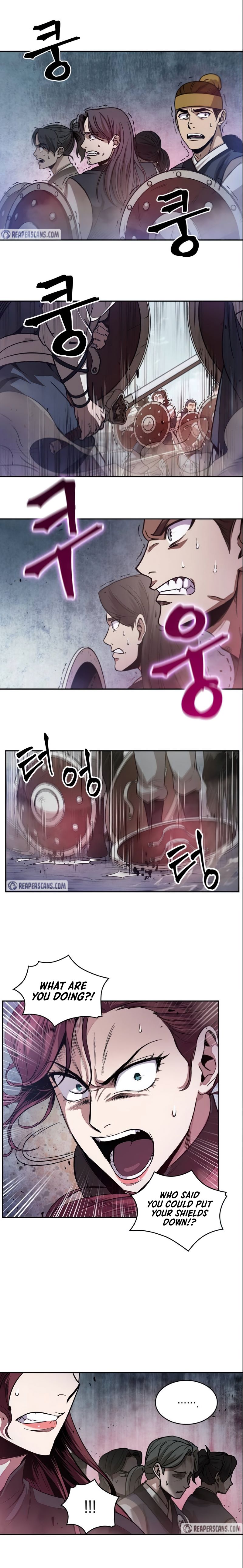 Nano Machine Chap 26 - Next Chap 27