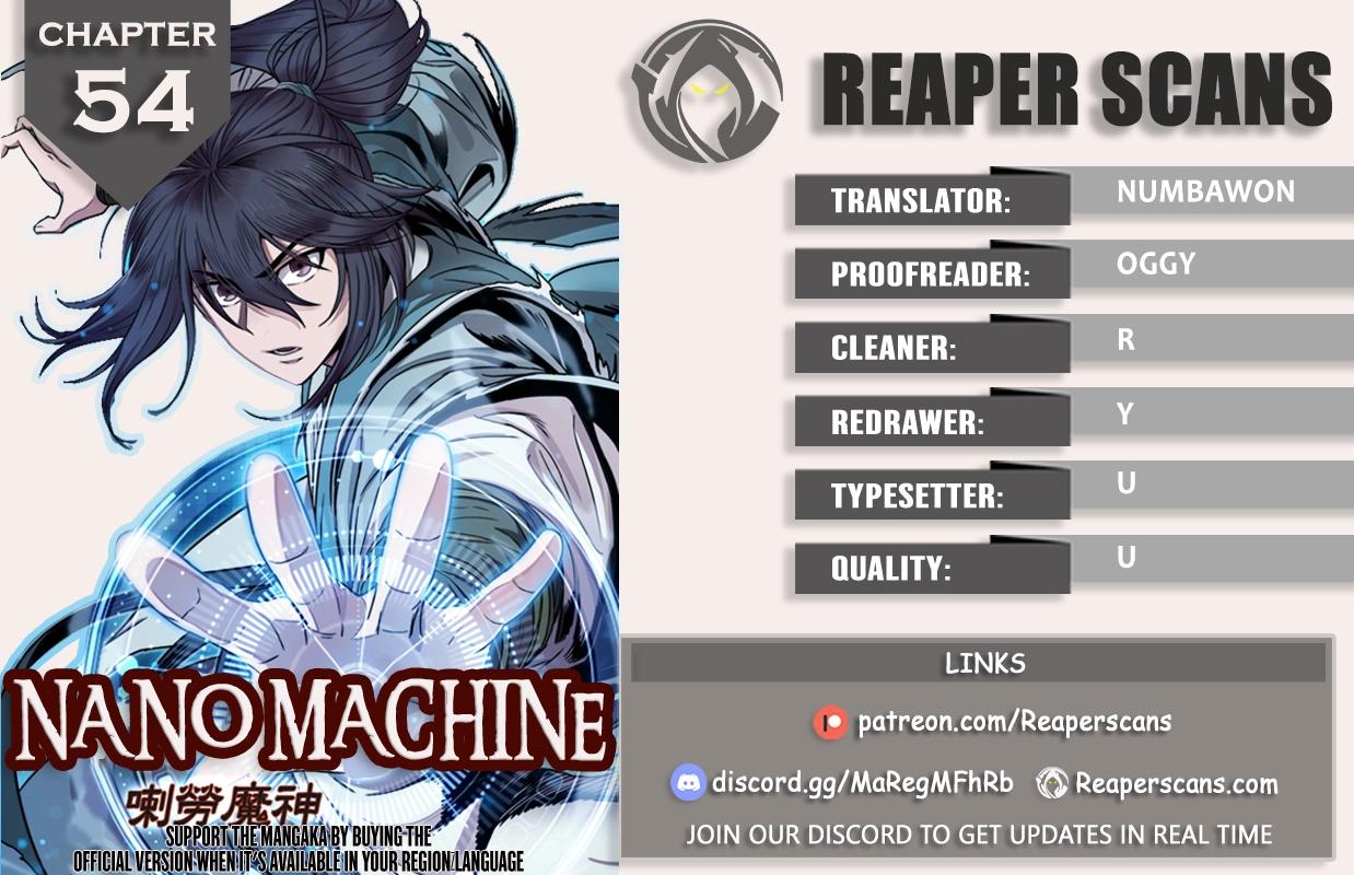 Nano Machine Chap 54 - Next Chap 55