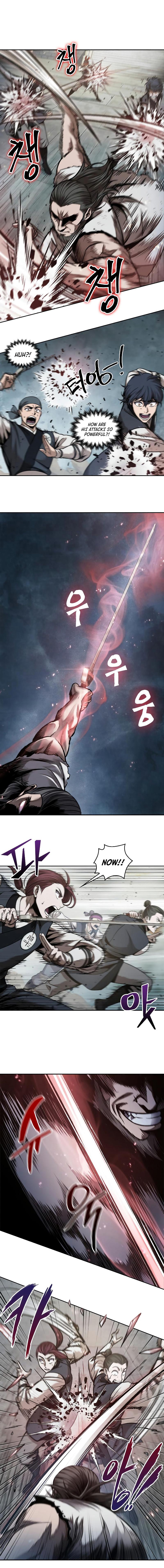 Nano Machine Chap 65 - Next Chap 66