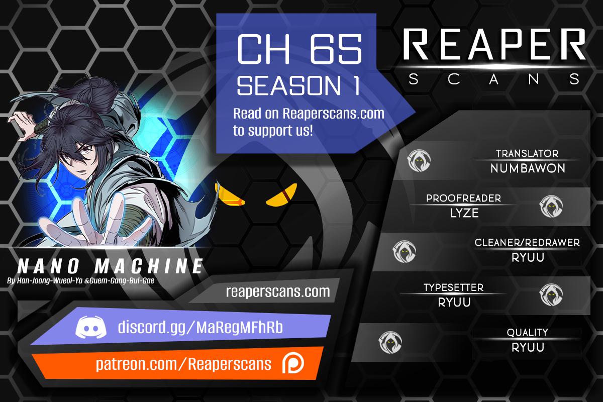 Nano Machine Chap 65 - Next Chap 66