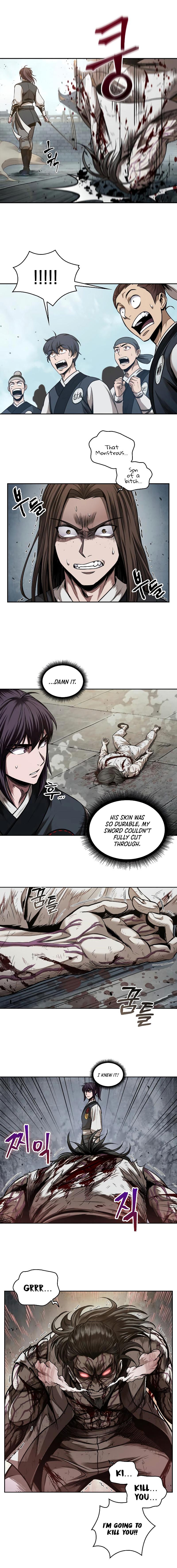Nano Machine Chap 65 - Next Chap 66