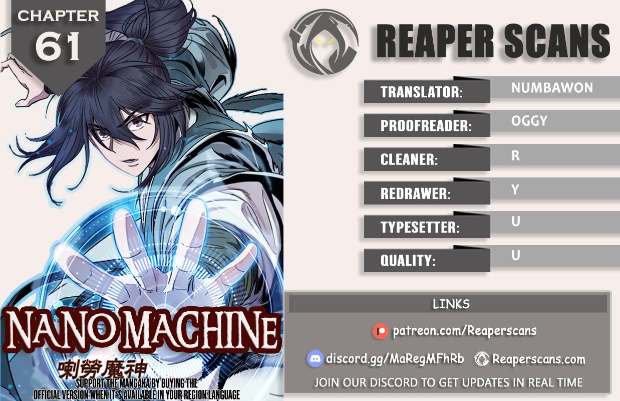 Nano Machine Chap 61 - Next Chap 62