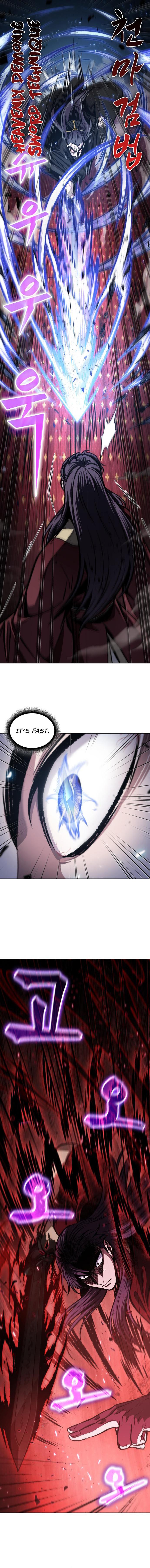 Nano Machine Chap 127 - Next Chap 128