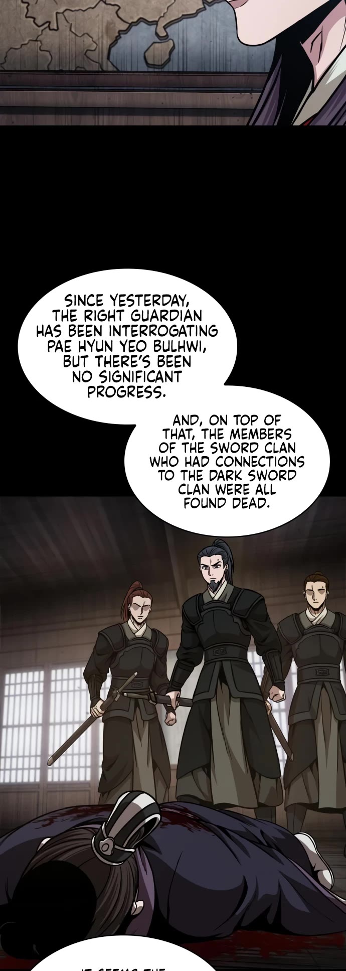 Nano Machine Chap 135 - Next Chap 136
