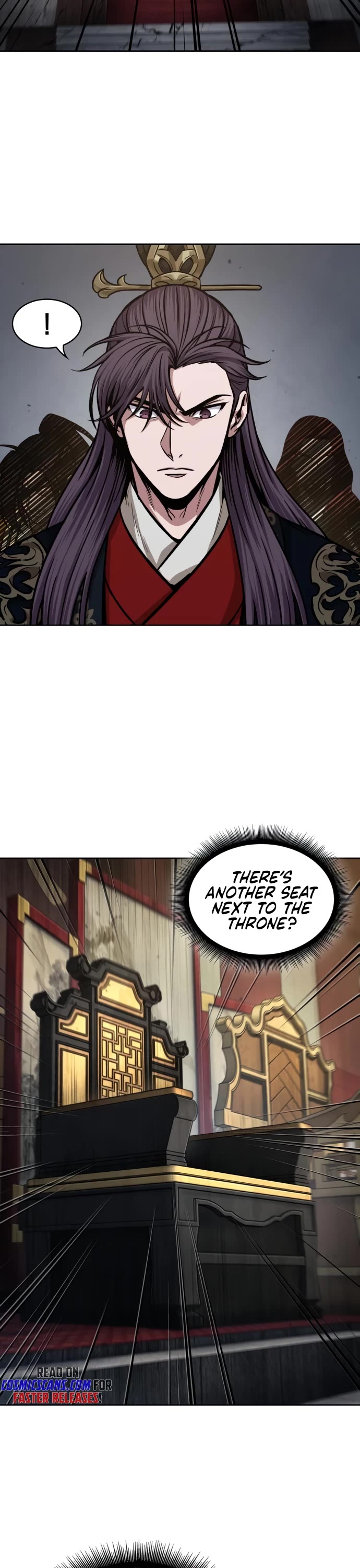 Nano Machine Chap 136 - Next Chap 137