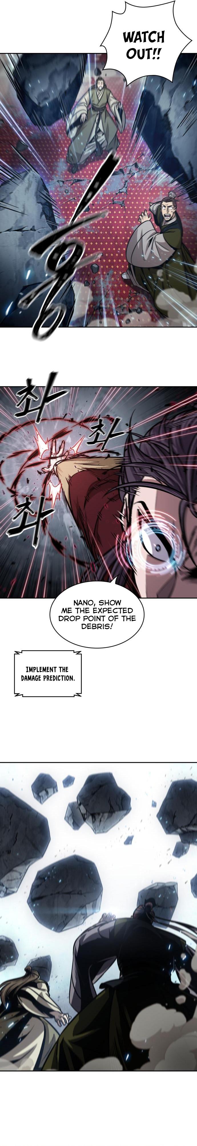 Nano Machine Chap 132 - Next Chap 133