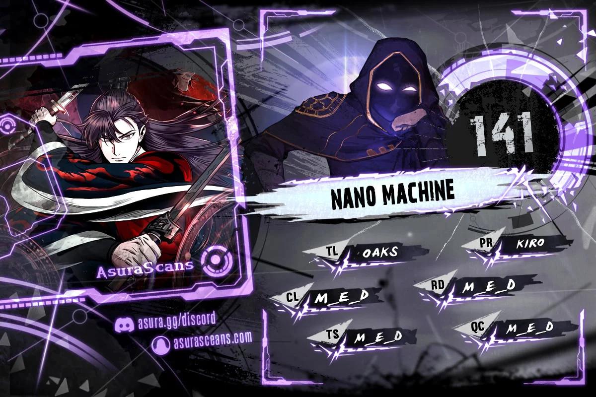 Nano Machine Chap 141 - Next Chap 142