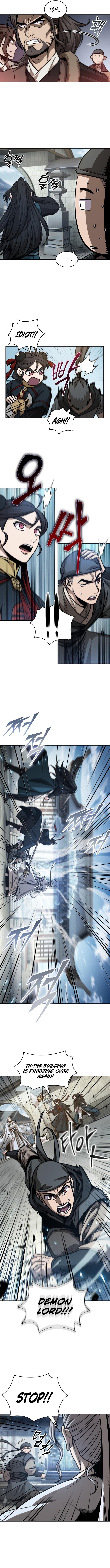 Nano Machine Chap 174 - Next Chap 175
