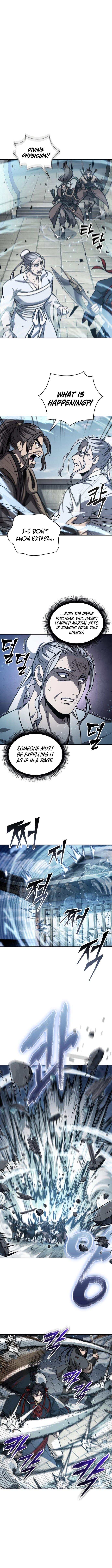 Nano Machine Chap 174 - Next Chap 175