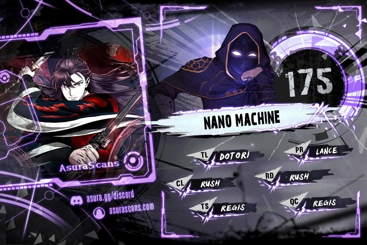Nano Machine Chap 175 - Next Chap 176