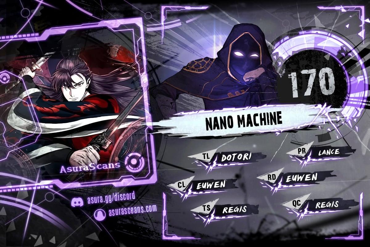 Nano Machine Chap 170 - Next Chap 171