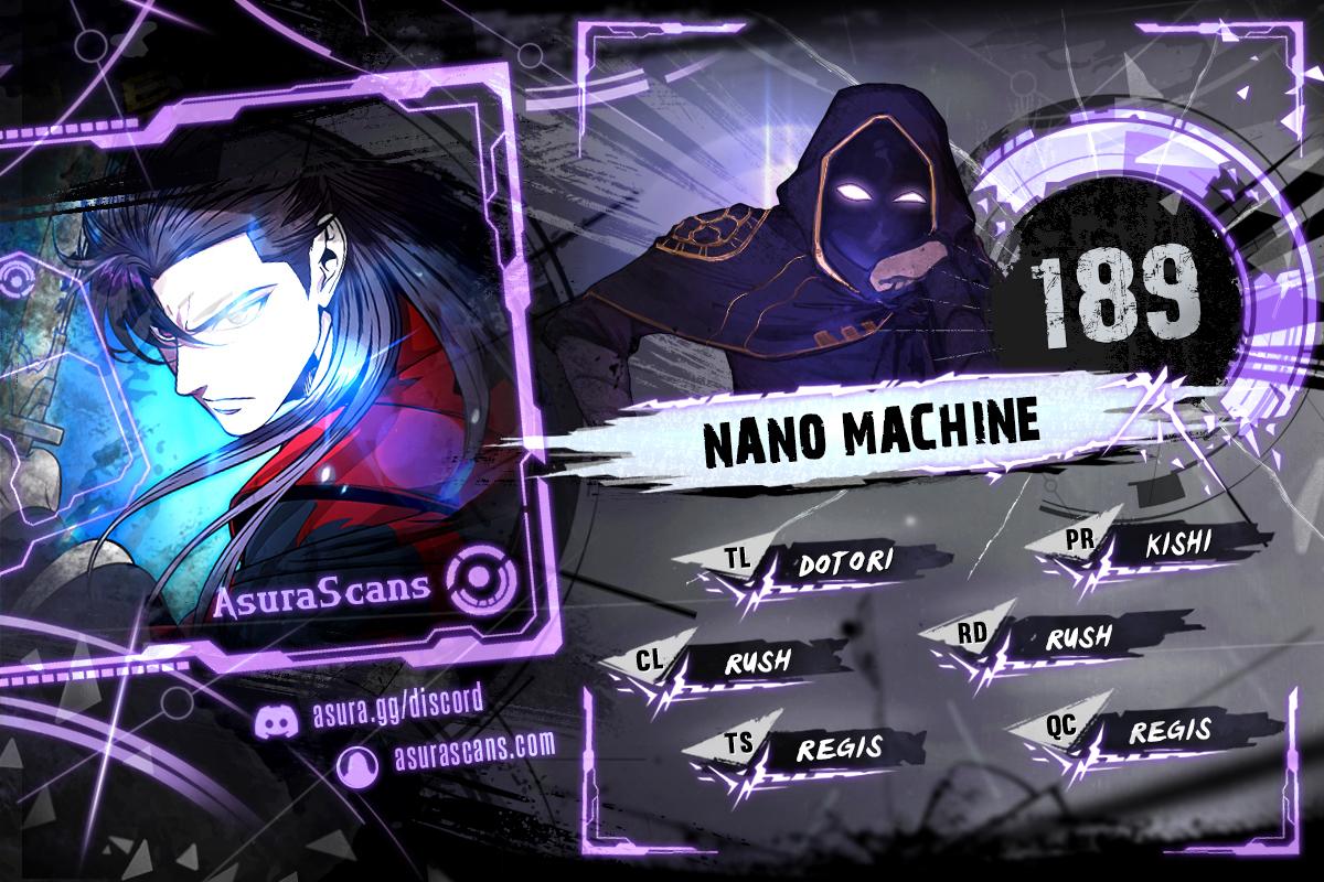 Nano Machine Chap 189 - Next Chap 190