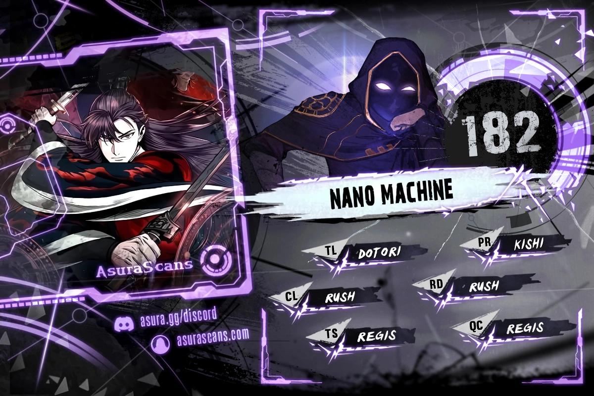 Nano Machine Chap 182 - Next Chap 183