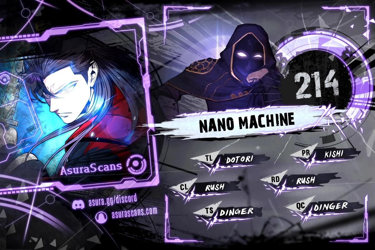 Nano Machine Chap 214 - Next Chap 215