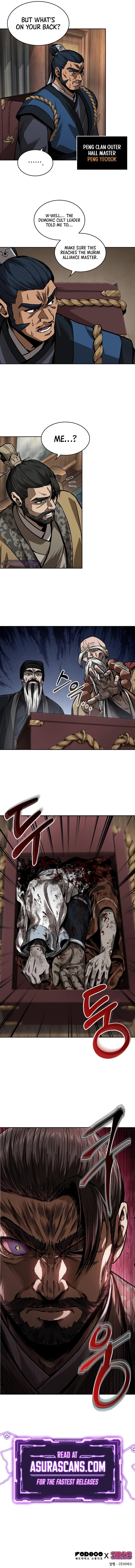 Nano Machine Chap 225 - Next Chap 226