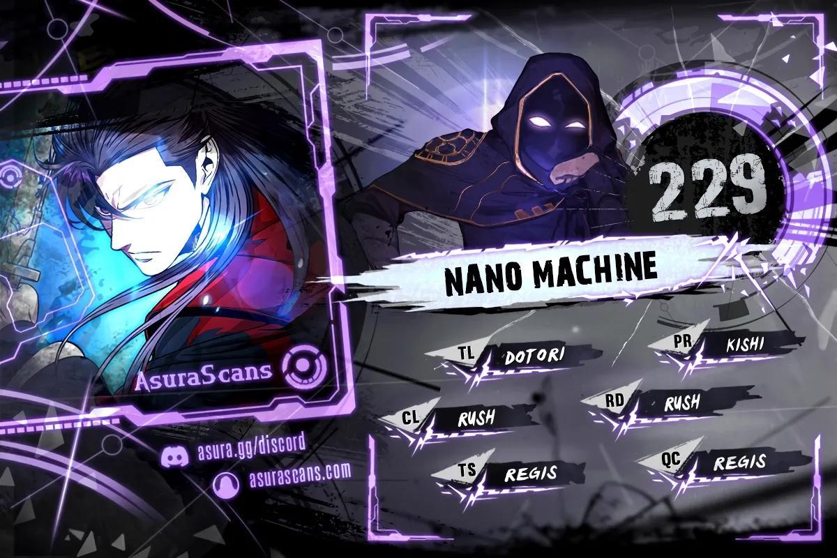 Nano Machine Chap 229 - Next Chap 230