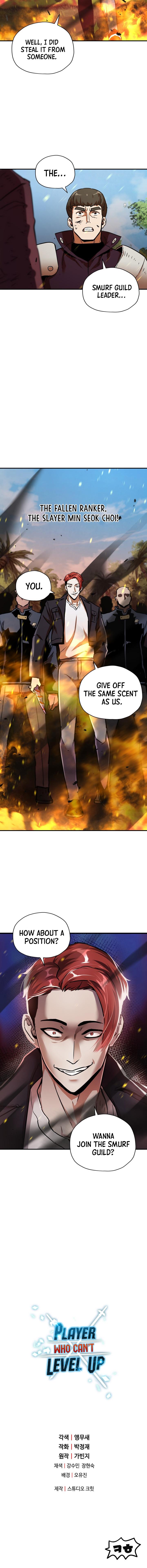 The Player Who Can't Level Up Chap 33 - Next Chap 34
