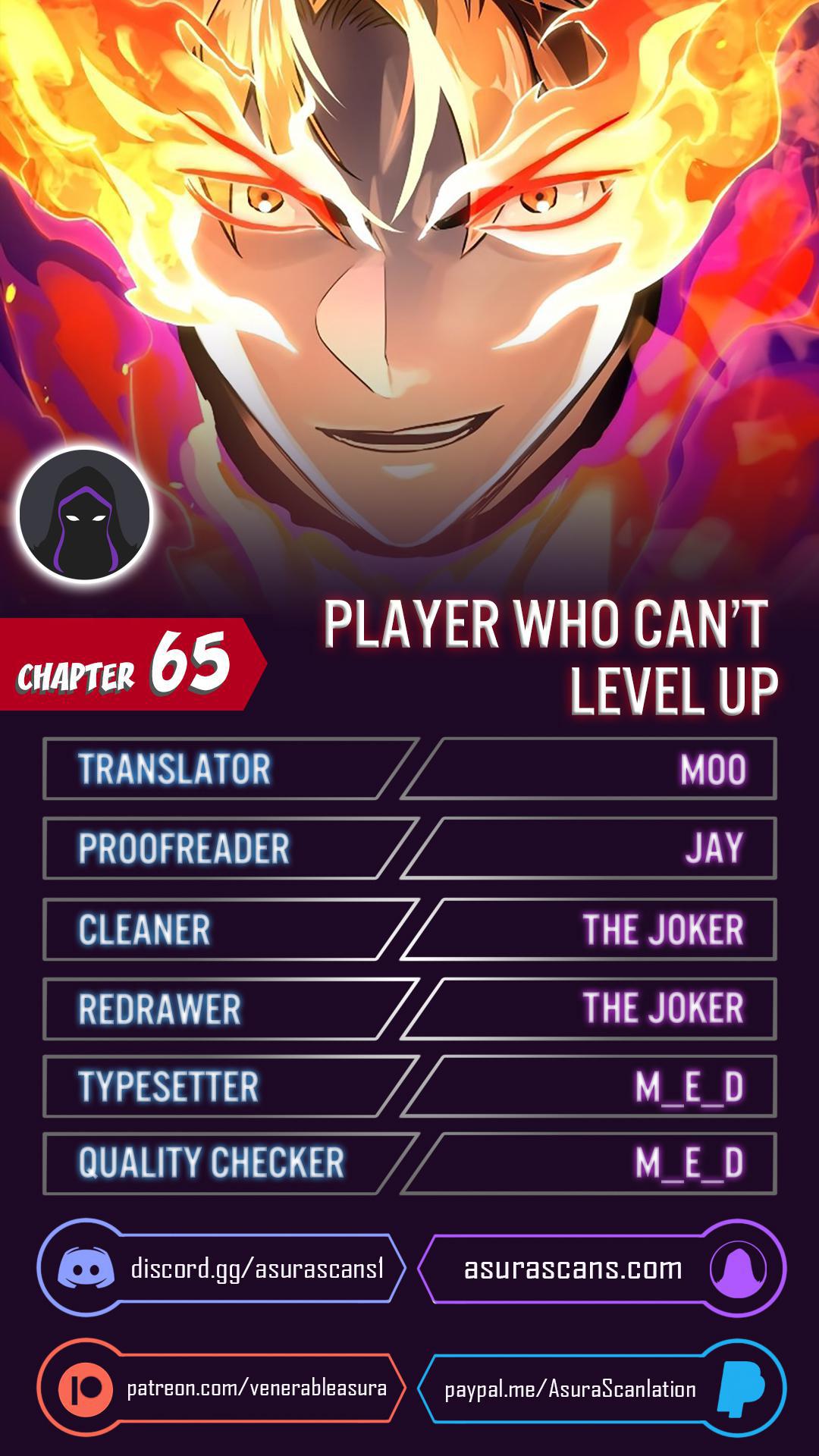 The Player Who Can't Level Up Chap 65 - Next Chap 66