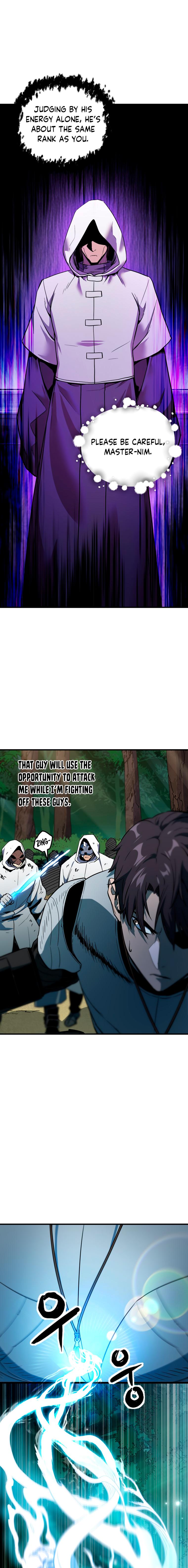 The Player Who Can't Level Up Chap 63 - Next Chap 64
