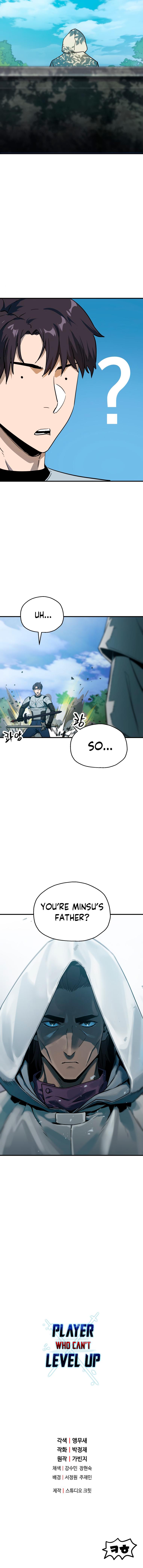 The Player Who Can't Level Up Chap 63 - Next Chap 64