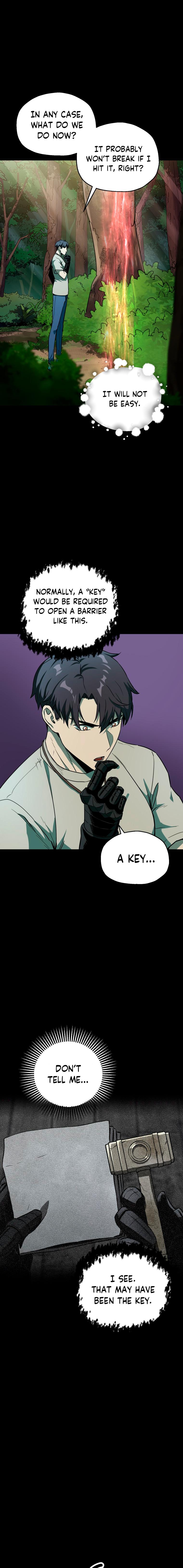 The Player Who Can't Level Up Chap 63 - Next Chap 64